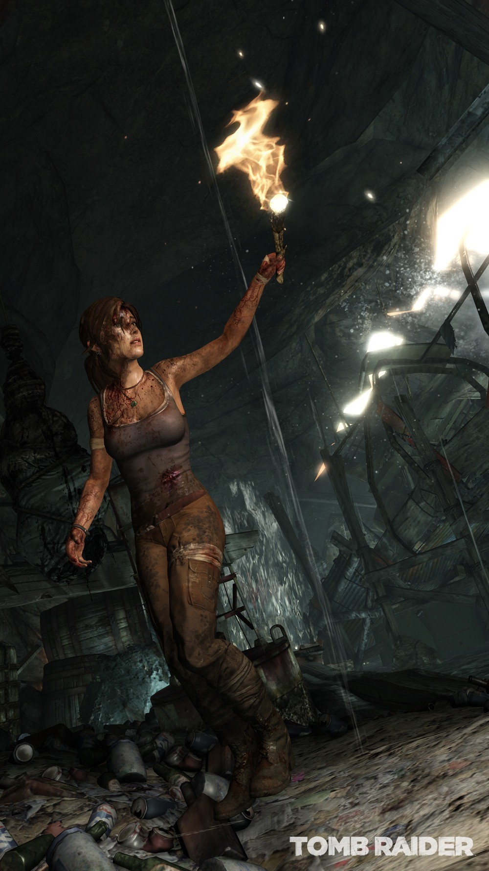 Tomb Raider (Edición Superviviente) - Imagen 48